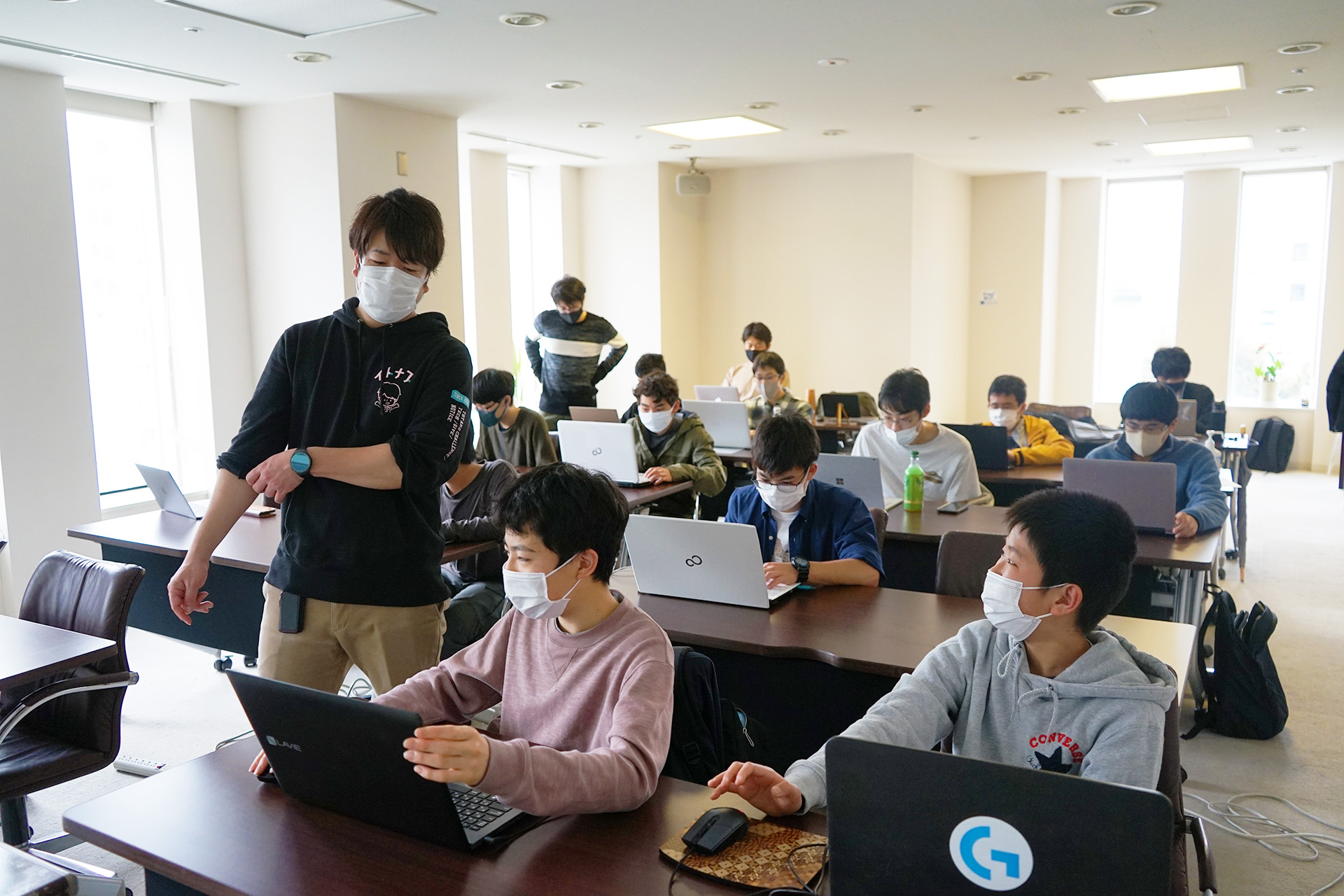横須賀プログラミング”夢”アカデミー 第3期生募集 無料体験会開催のお知らせ