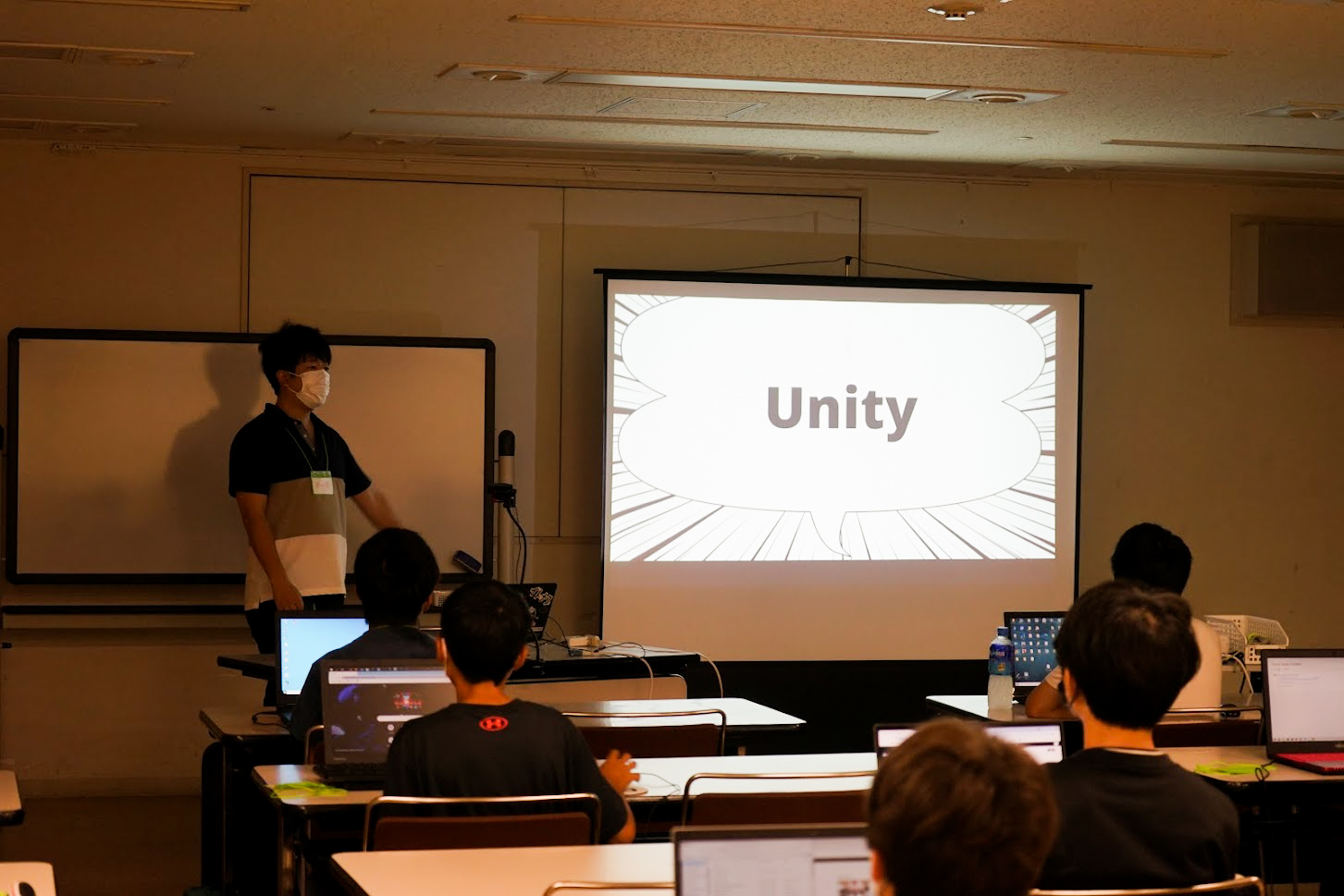 1.2期生通常講習8回目・3期生講習3回目