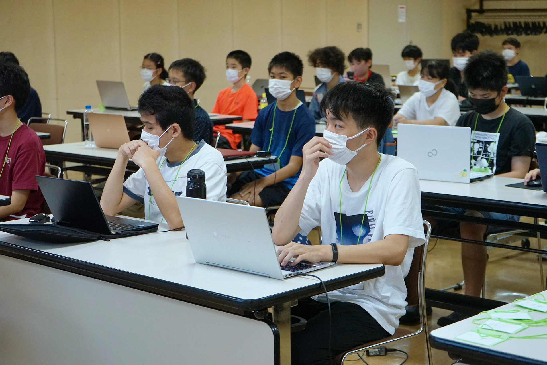 横須賀プログラミング”夢”アカデミー　5期生募集無料体験会のお知らせ